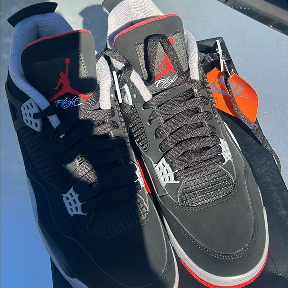 Jordan 4 Breds